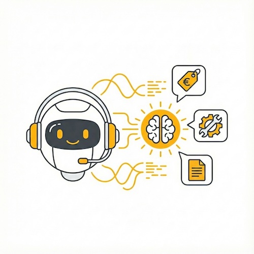 Assistant IA sur-mesure