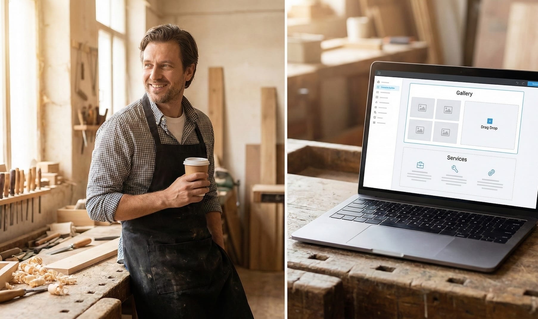 Comment créer un site internet artisan professionnel facilement en 2026