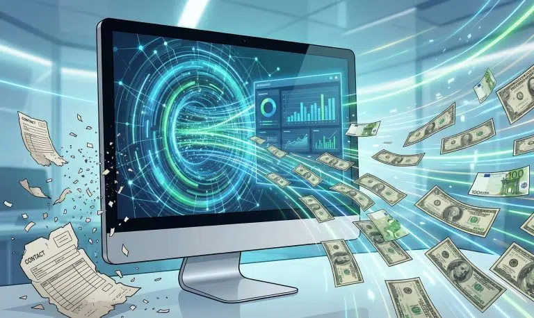 Pourquoi le formulaire de contact classique est devenu l'ennemi de votre chiffre d'affaires en 2025