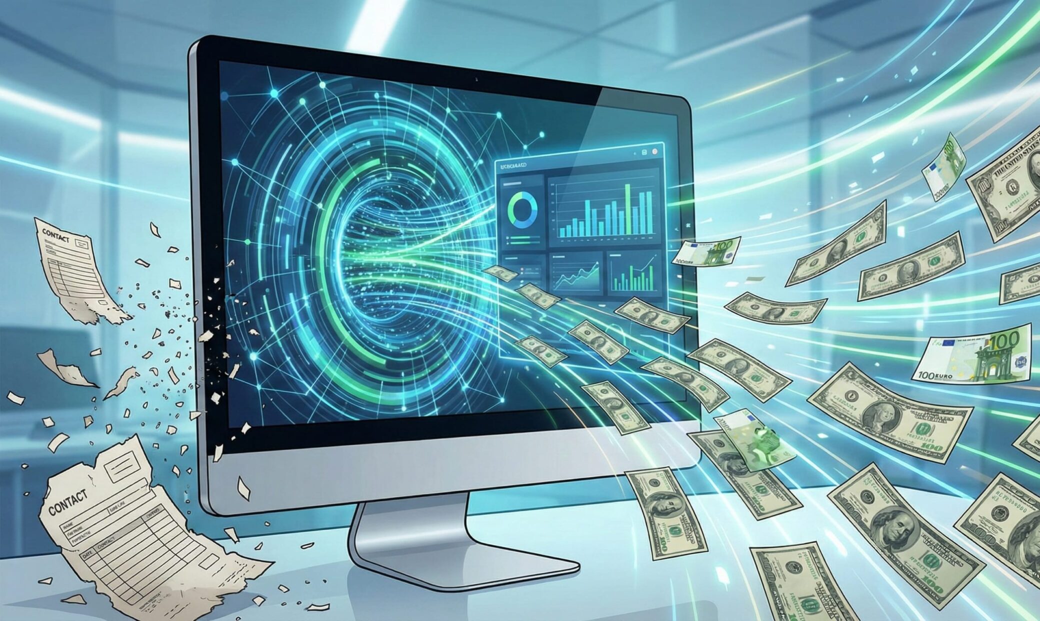 Pourquoi le formulaire de contact classique est devenu l'ennemi de votre chiffre d'affaires en 2025