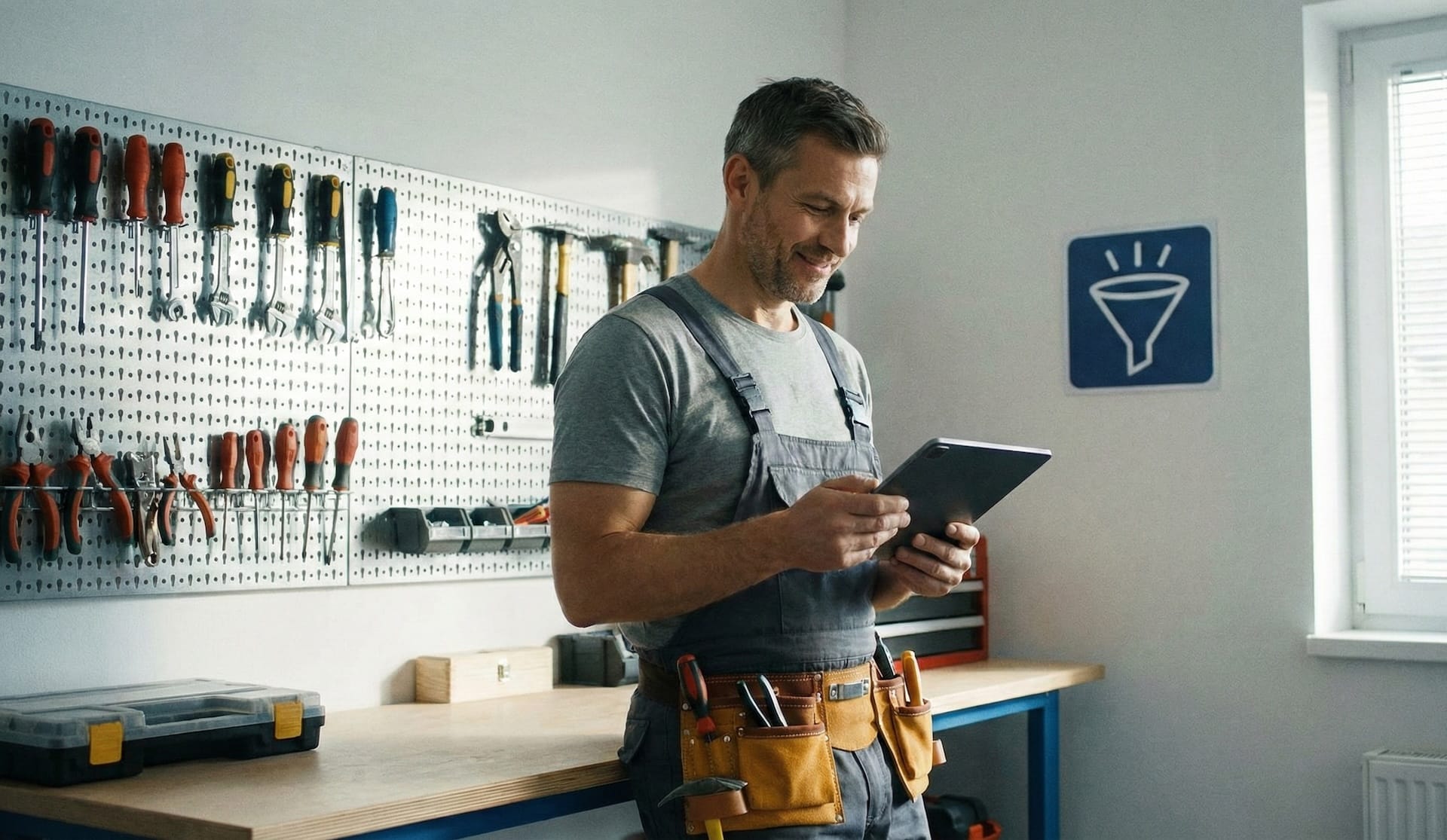 Site artisan électricien filtrez vos demandes sans stress