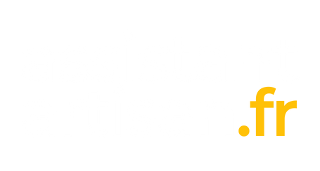 logo assistant artisan footer